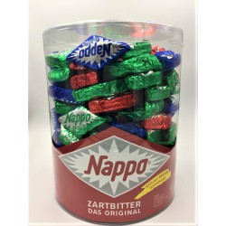 Nappo Chocolade 180 stuks