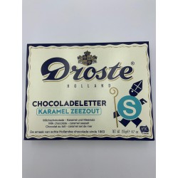 Droste Chocolade Letter...
