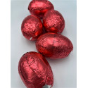 Rode  Melkchocolade Eieren...