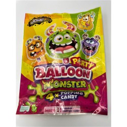 MONSTER  Balloon popping candy
