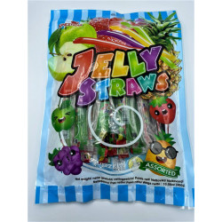 Jelly Straws  ( tik tok)